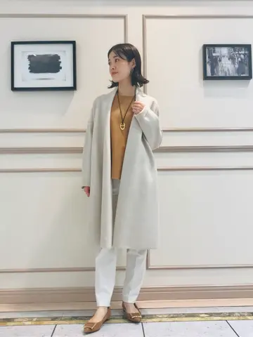 23区 岡田 コーディネート画像