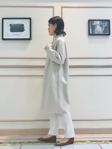 23区 岡田 コーディネート画像