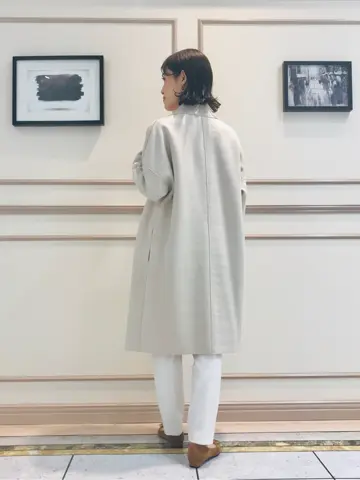 23区 岡田 コーディネート画像