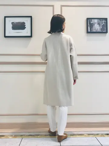 23区 岡田 コーディネート画像