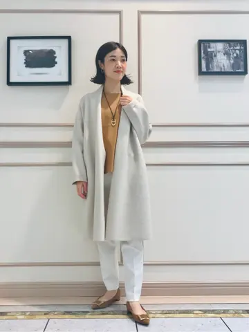 23区 岡田 コーディネート画像