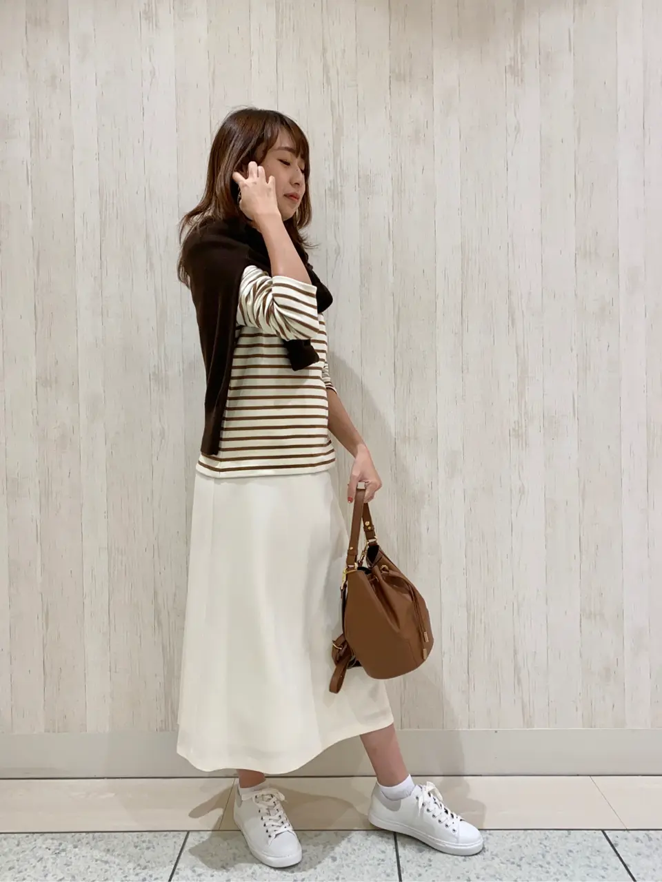 23区 Kanako コーディネート画像