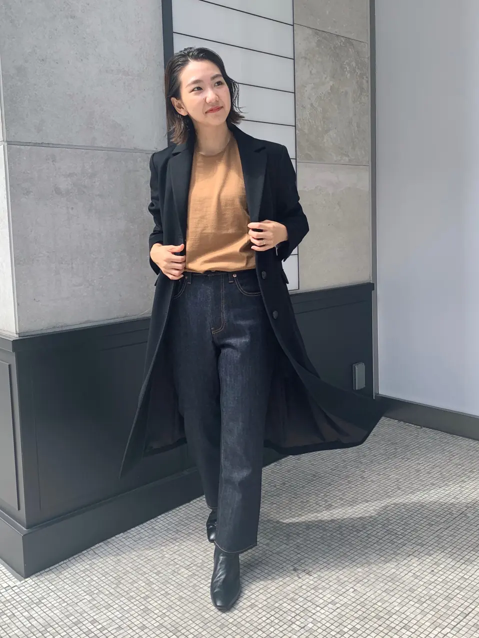 23区 大原 コーディネート画像