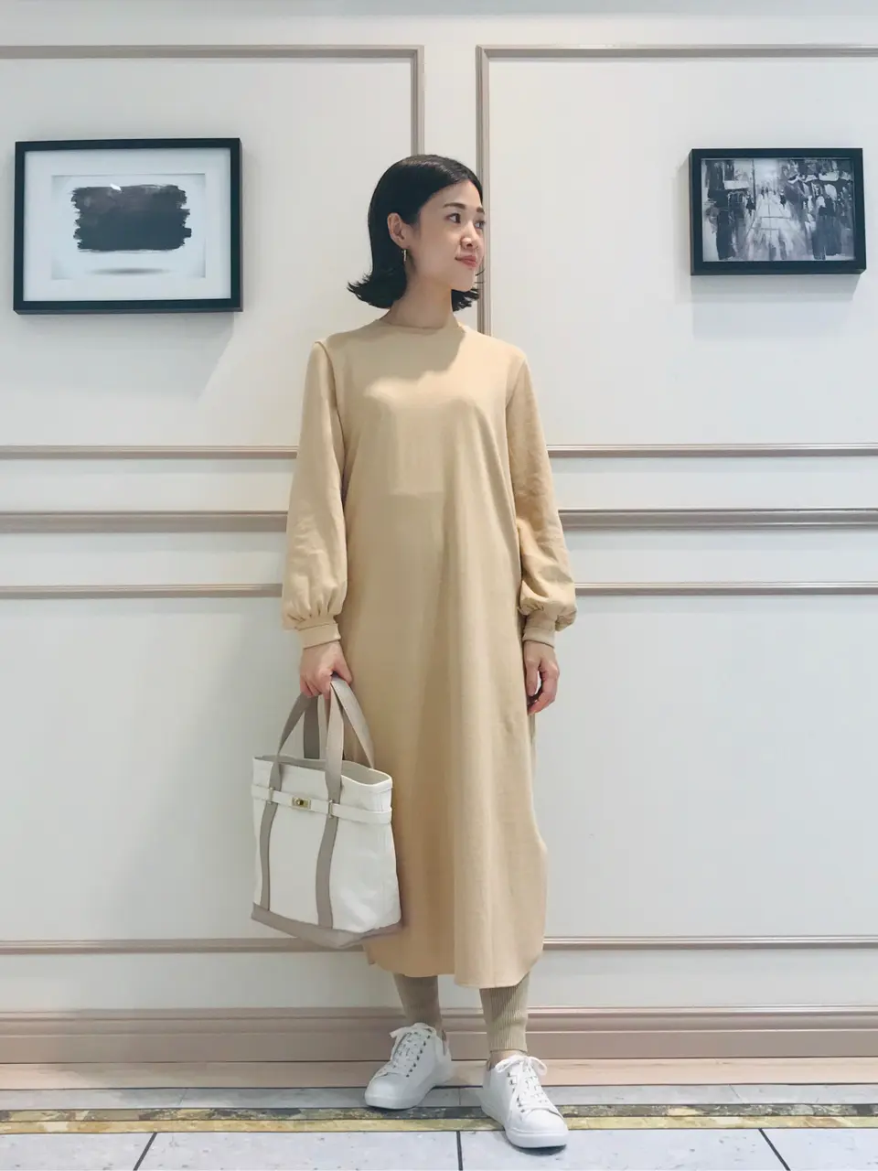 23区 岡田 コーディネート画像