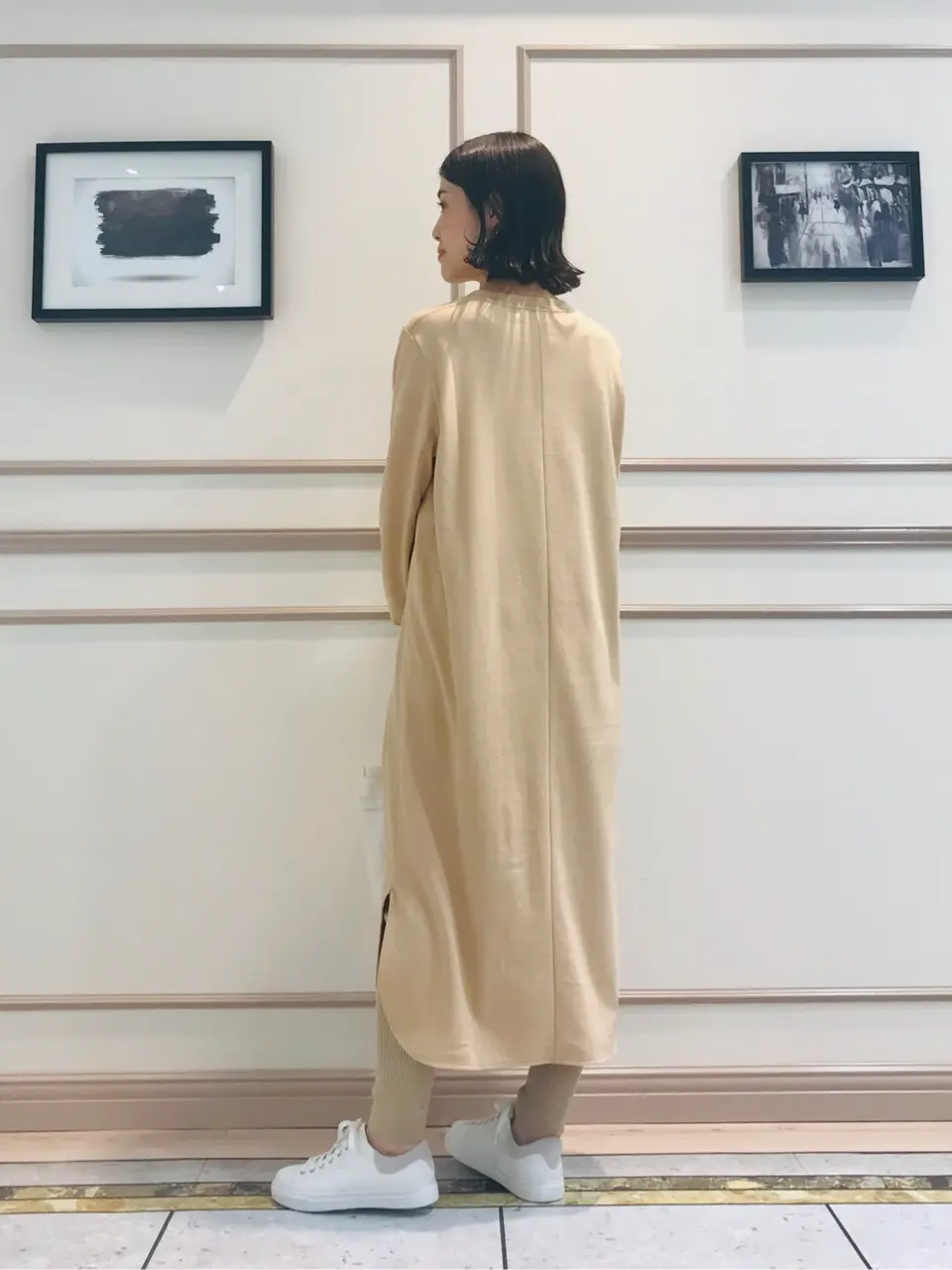 23区 岡田 コーディネート画像