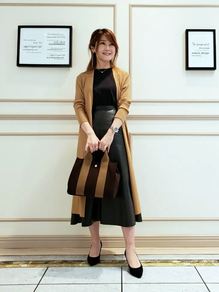  濱地 コーディネート画像