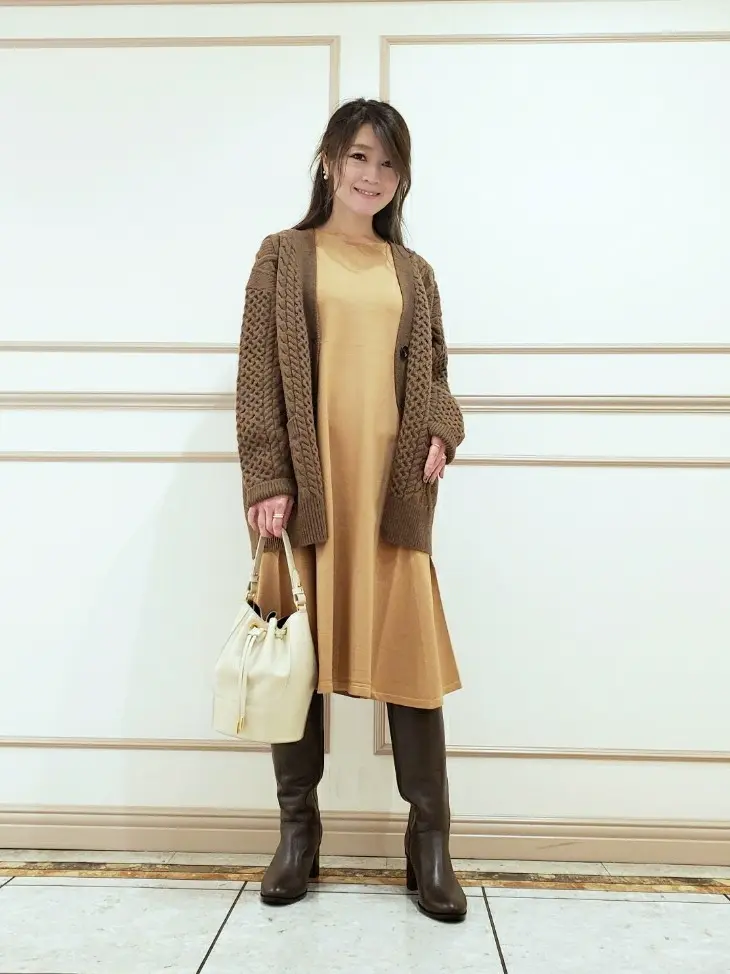 23区 濱地 コーディネート画像