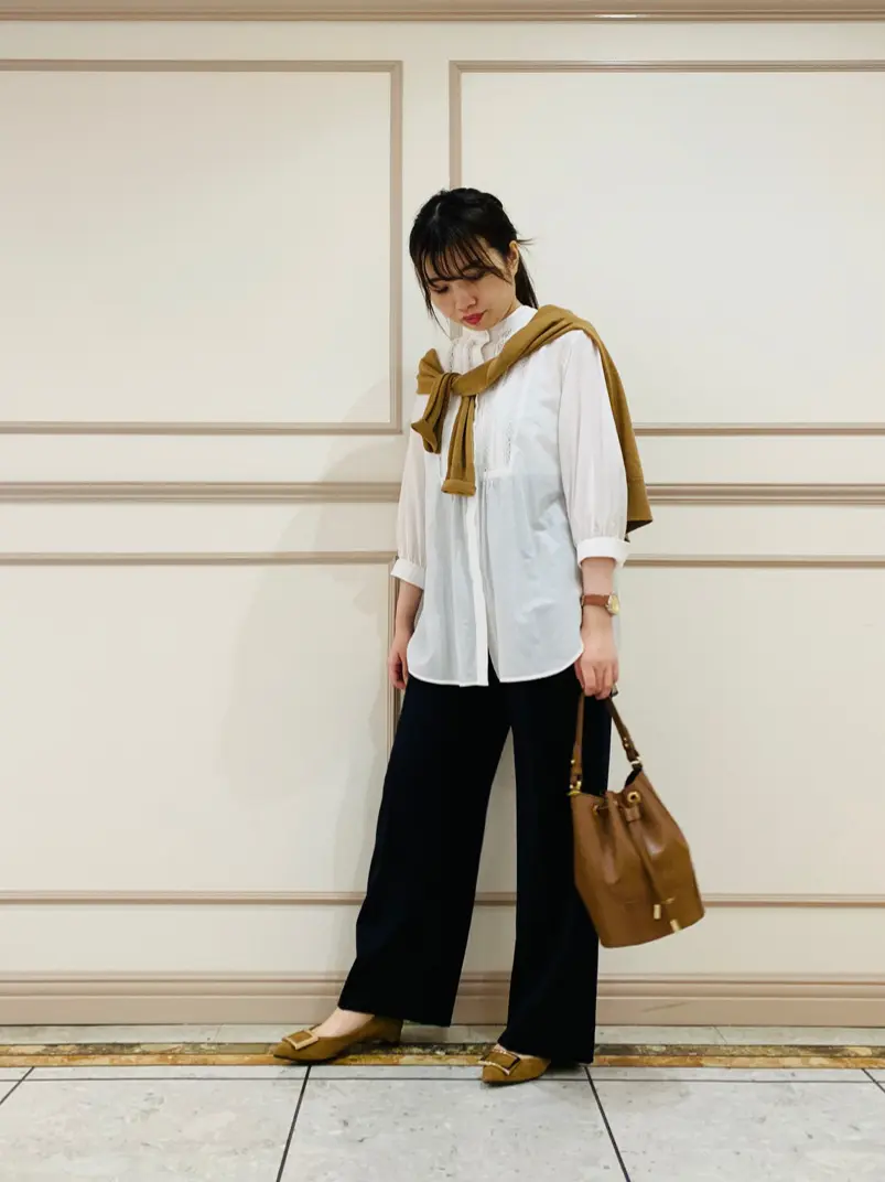 23区 金林 コーディネート画像