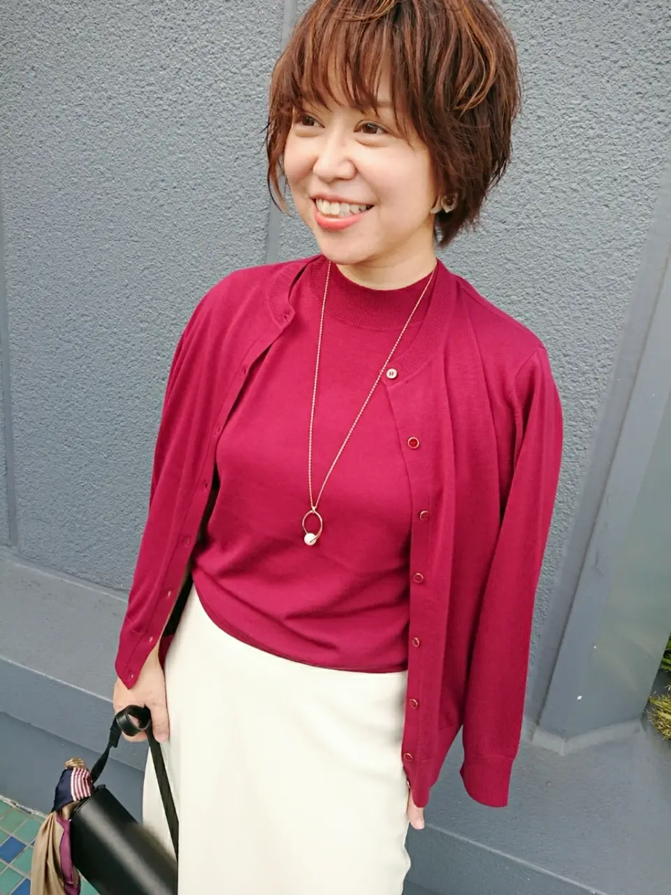 23区 中村 コーディネート画像