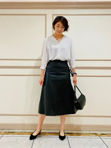 23区 荒川 コーディネート画像