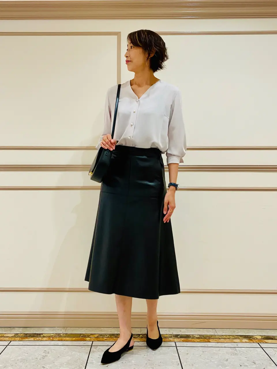 23区 荒川 コーディネート画像