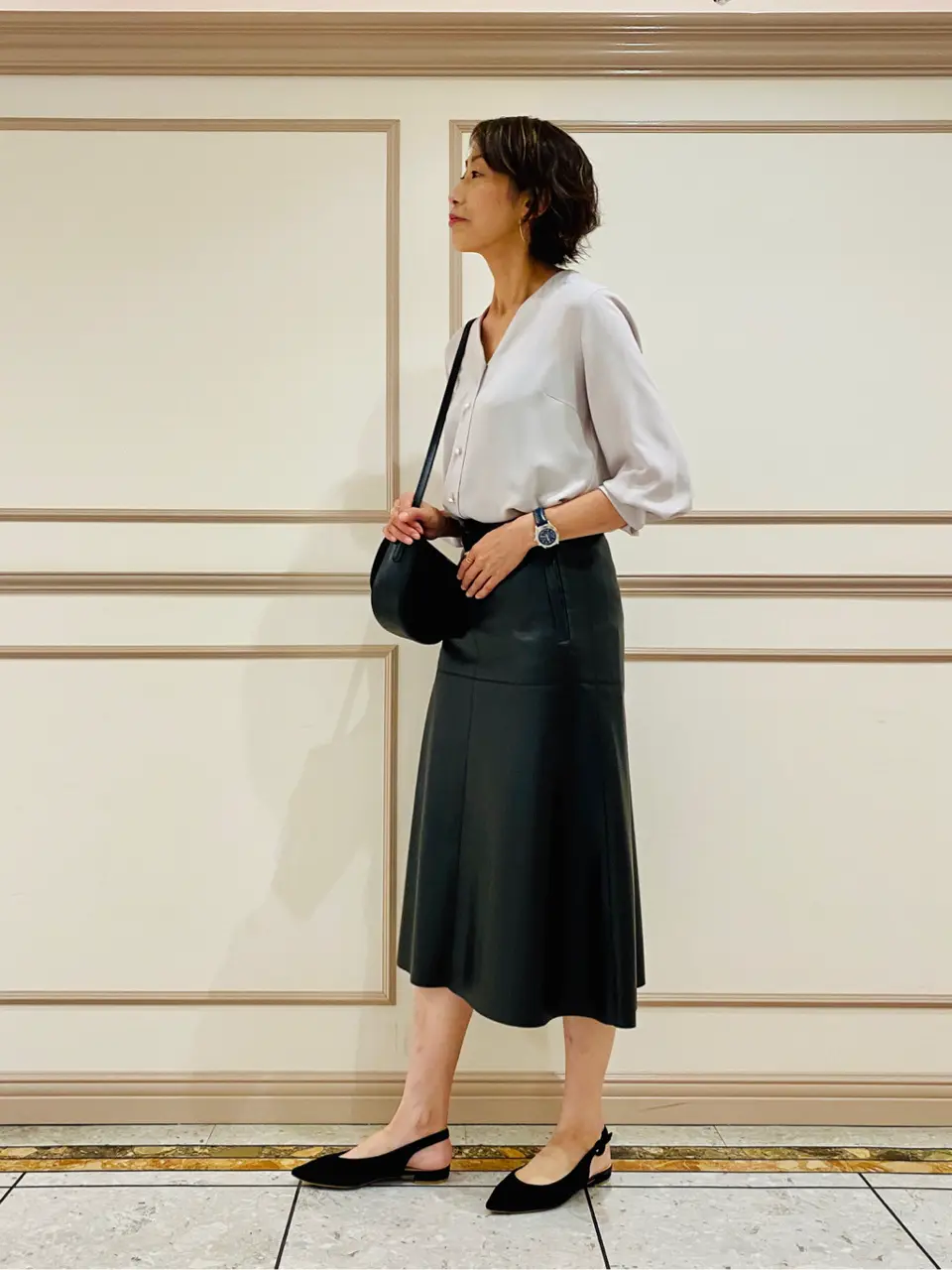 23区 荒川 コーディネート画像