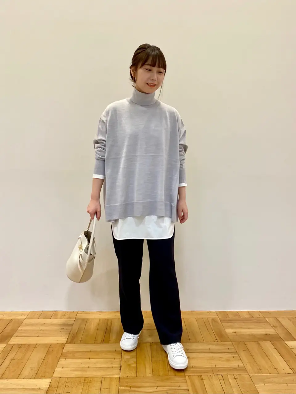  八木沢 コーディネート画像