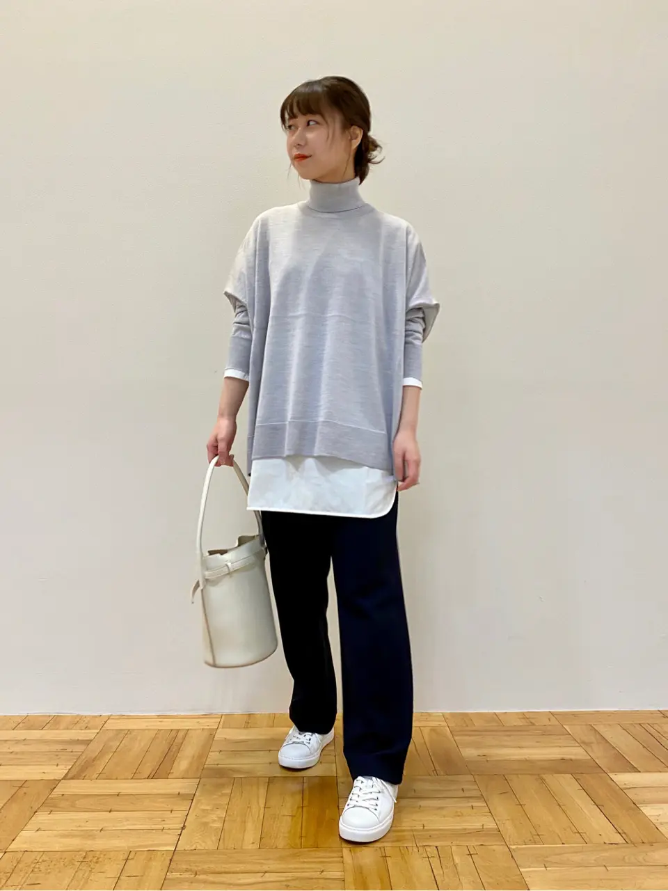 23区 八木沢 コーディネート画像