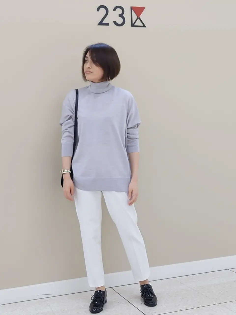 23区 八坂 コーディネート画像