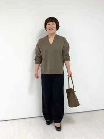 23区 竹田 コーディネート画像