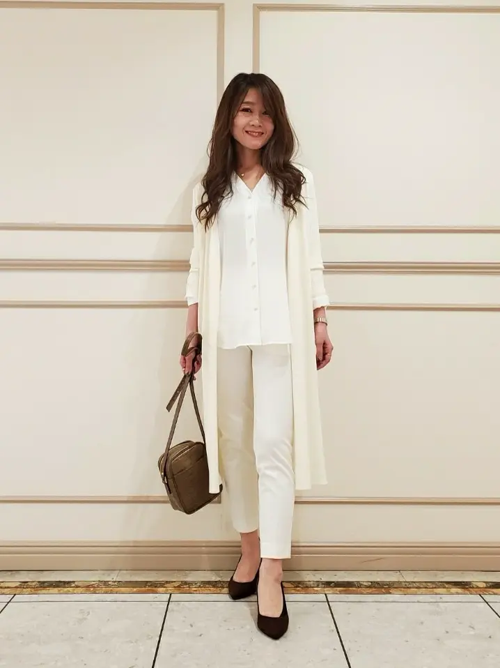 23区 濱地 コーディネート画像