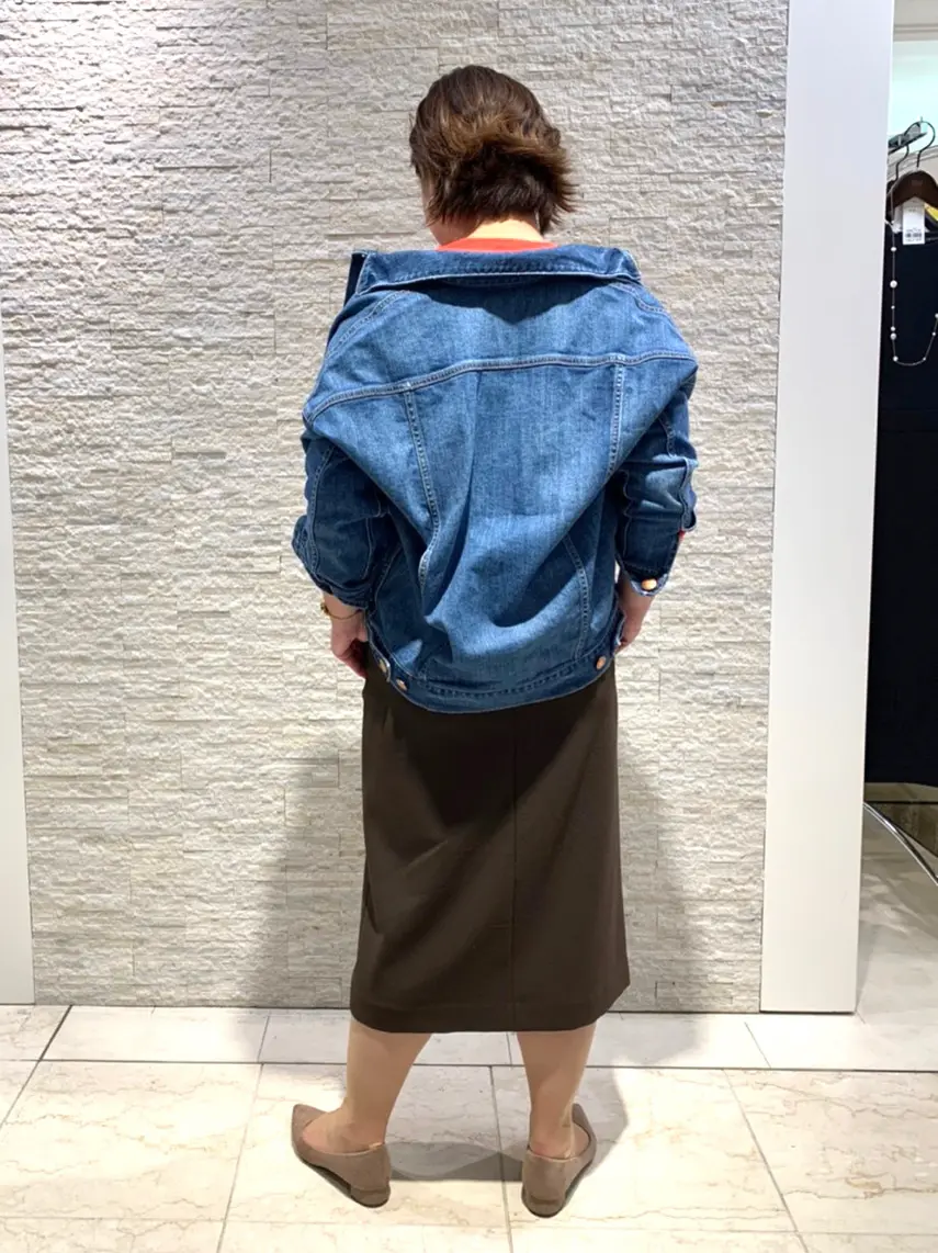 23区 坪内 コーディネート画像