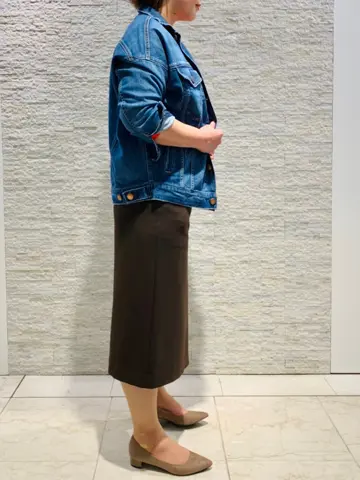 23区 坪内 コーディネート画像