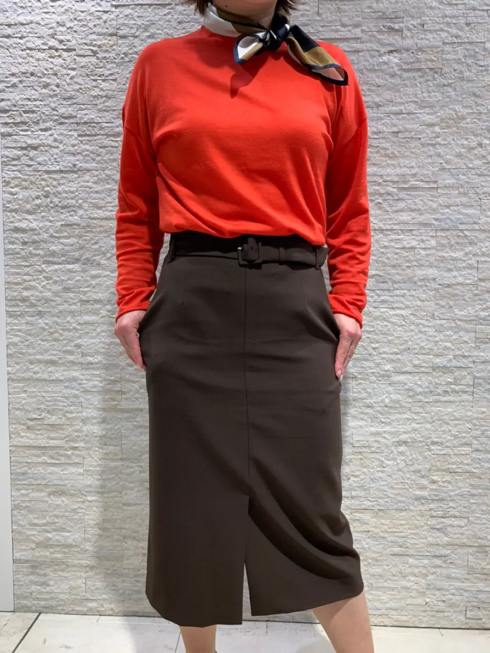 23区 坪内 コーディネート画像