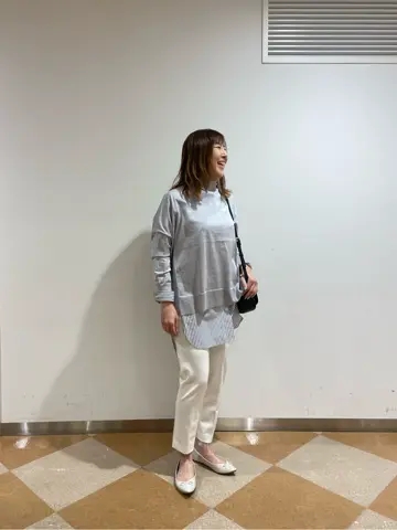 23区 マナカ コーディネート画像