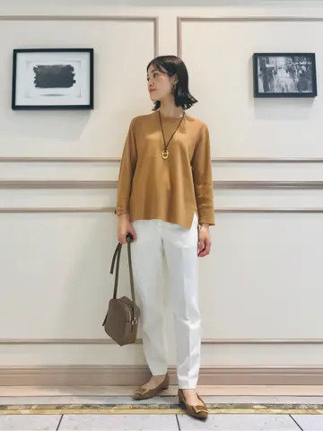 23区 岡田 コーディネート画像