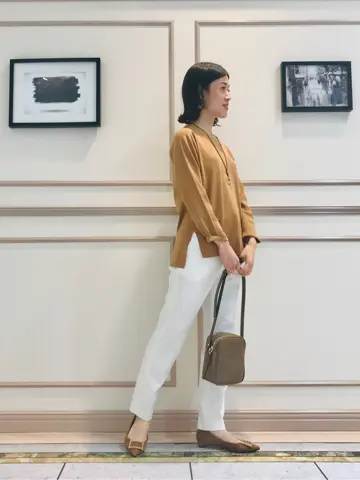 23区 岡田 コーディネート画像