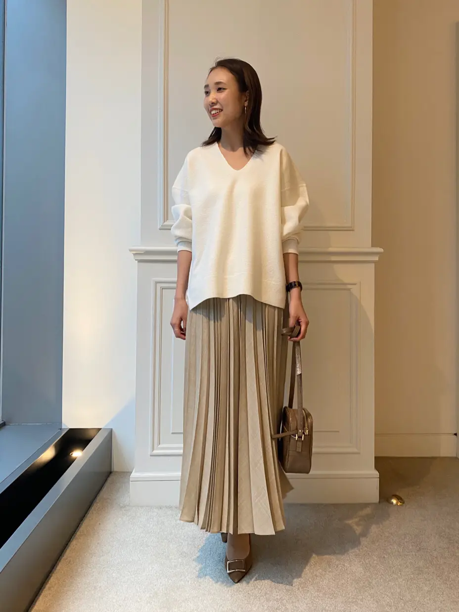 23区 秋葉 コーディネート画像