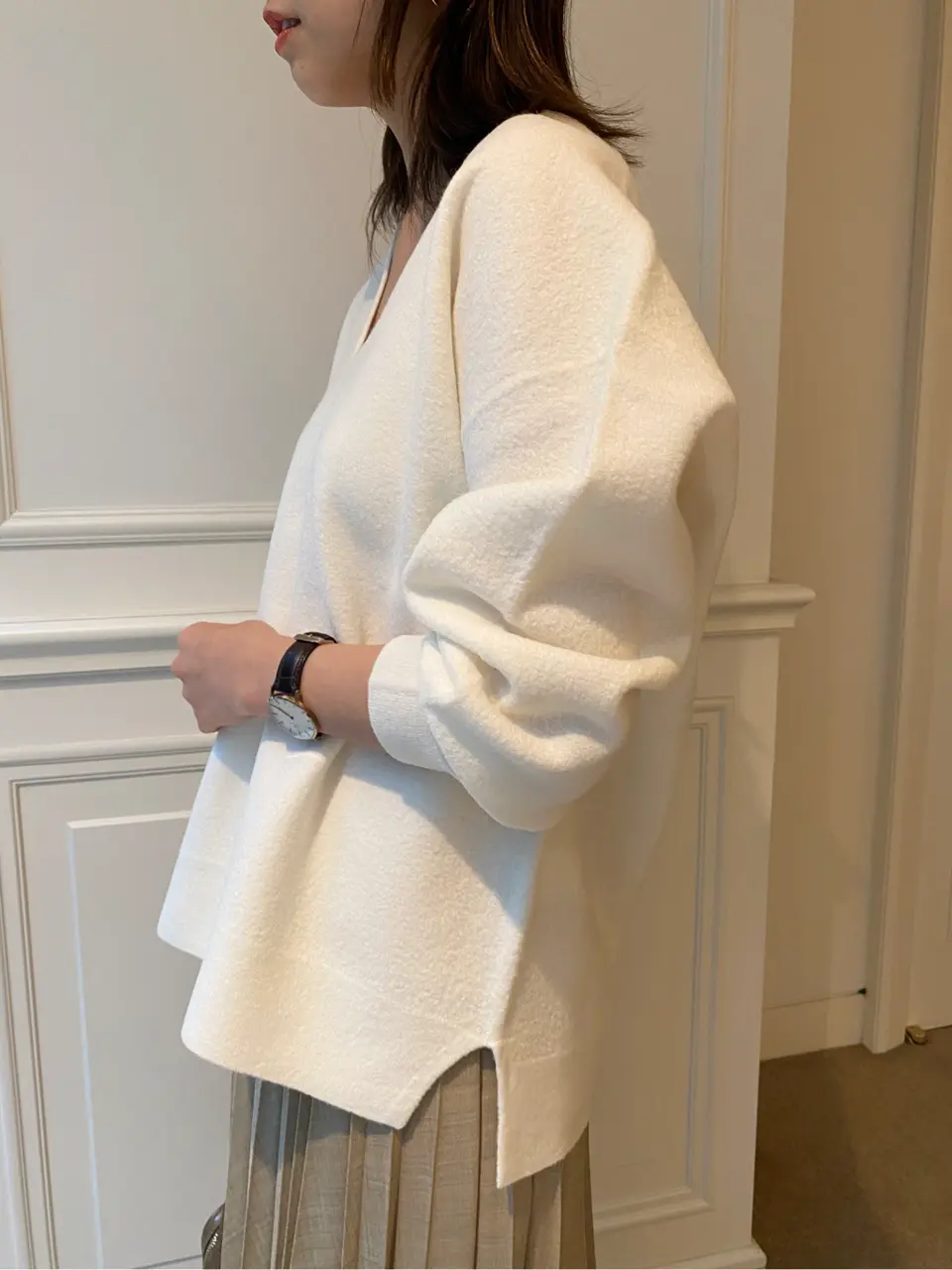 23区 秋葉 コーディネート画像