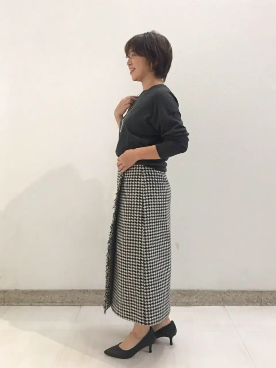 23区 中村 コーディネート画像