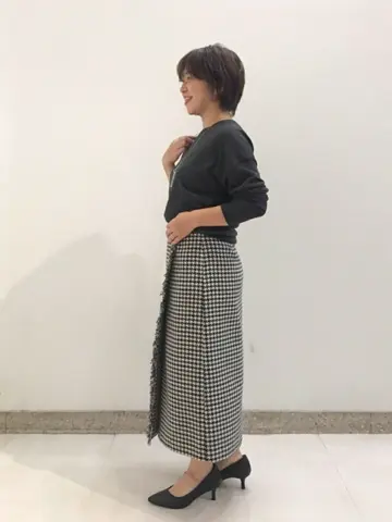 23区 中村 コーディネート画像