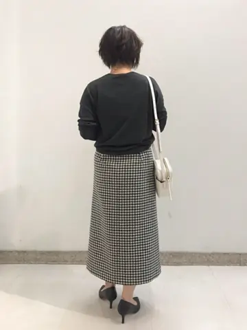 23区 中村 コーディネート画像