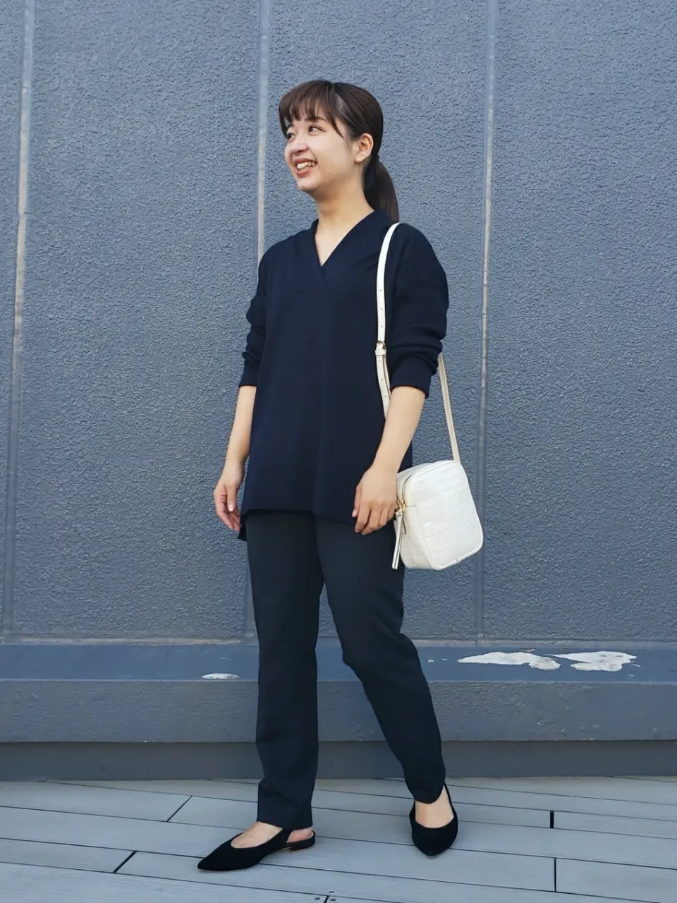 23区 阿多 コーディネート画像