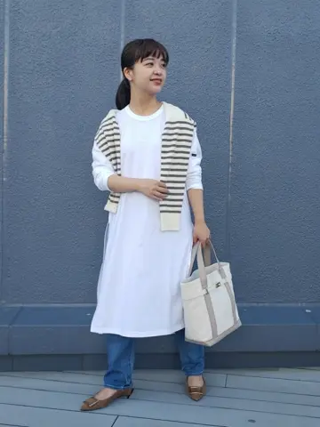 23区 阿多 コーディネート画像