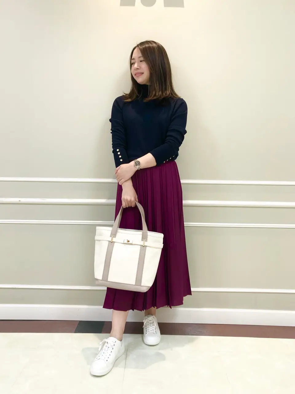 23区 江口 コーディネート画像