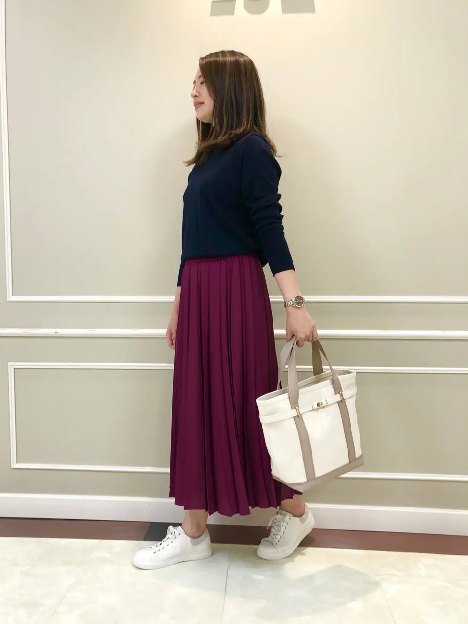 23区 江口 コーディネート画像