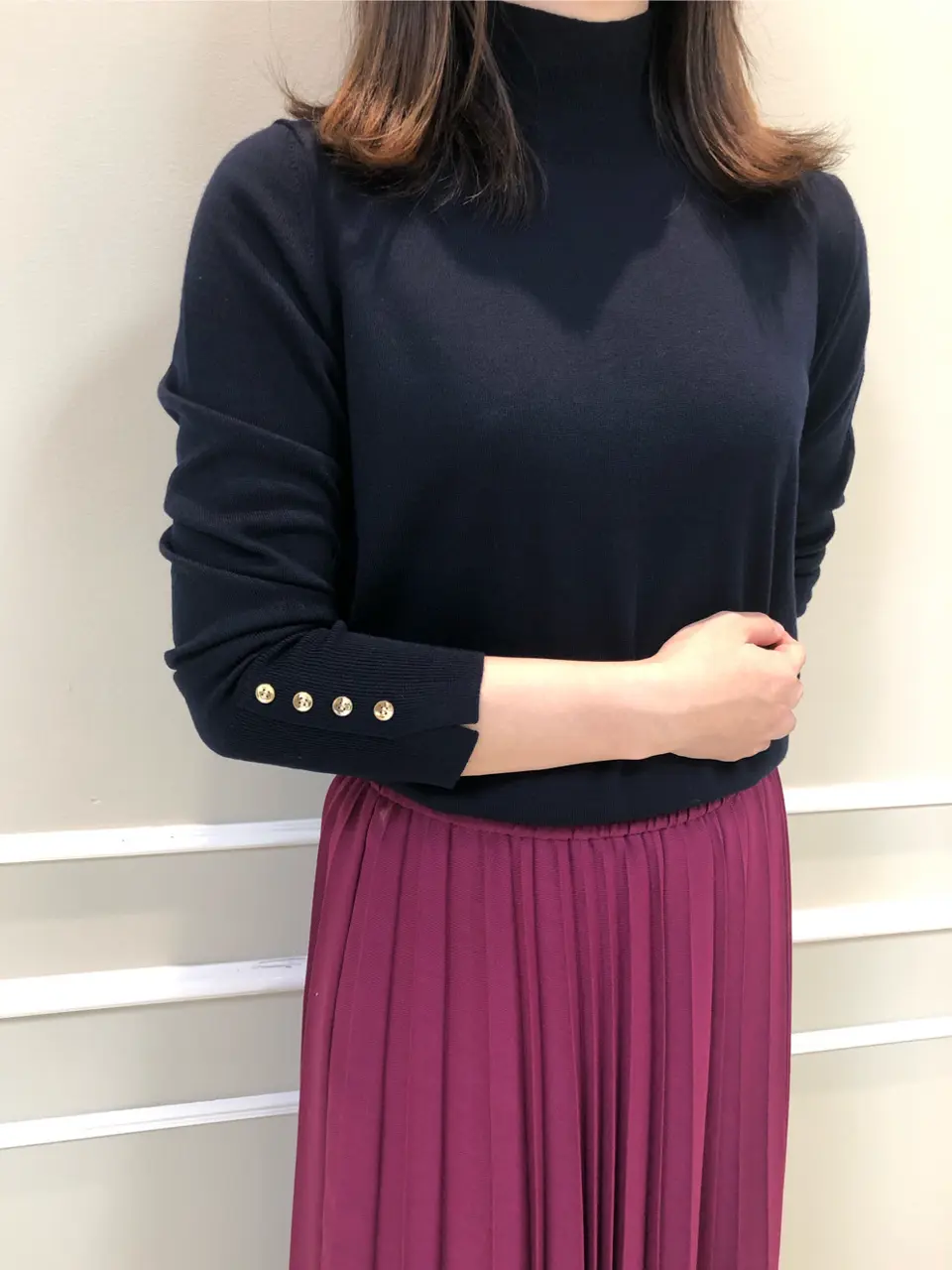 23区 江口 コーディネート画像