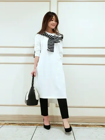 23区 濱地 コーディネート画像