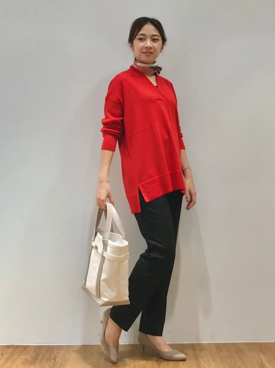 23区 西嶋 コーディネート画像