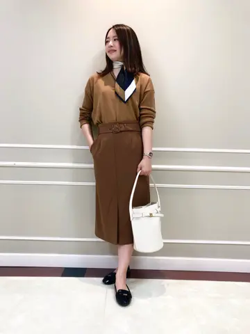 23区 江口 コーディネート画像