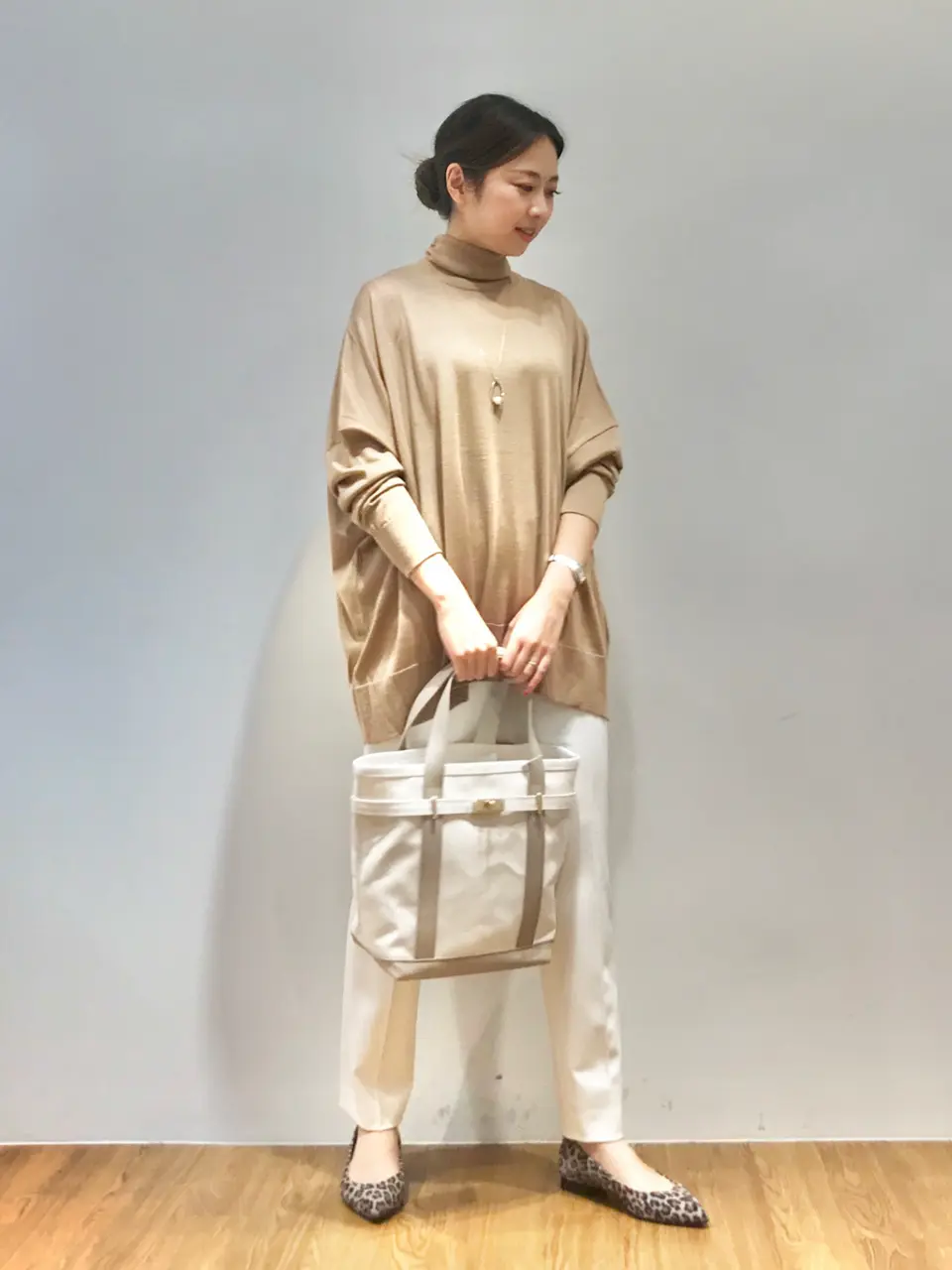 23区 西嶋 コーディネート画像