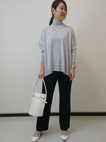 23区 岡田 コーディネート画像