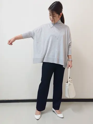 23区 岡田 コーディネート画像