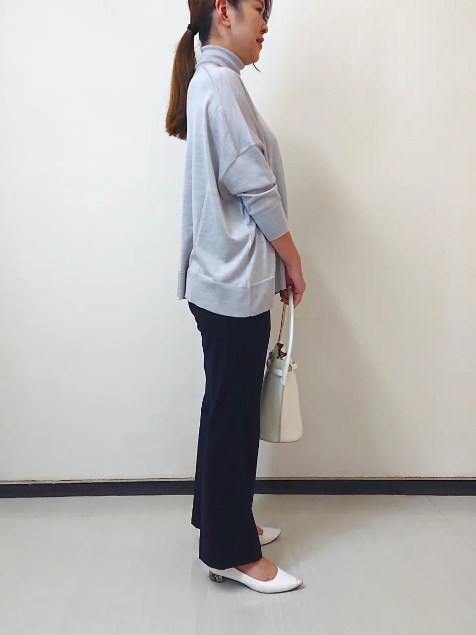 23区 岡田 コーディネート画像