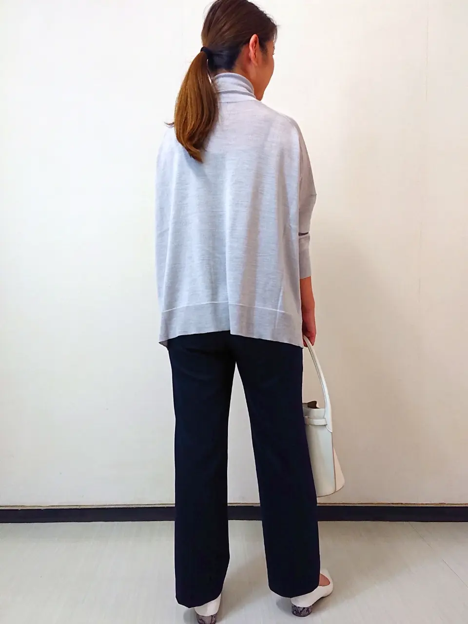 23区 岡田 コーディネート画像