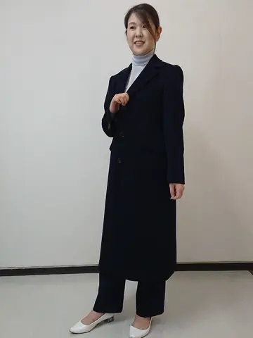 23区 岡田 コーディネート画像