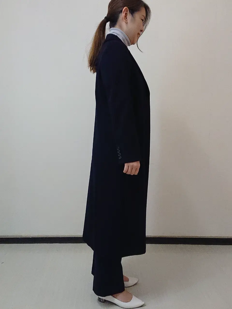 23区 岡田 コーディネート画像