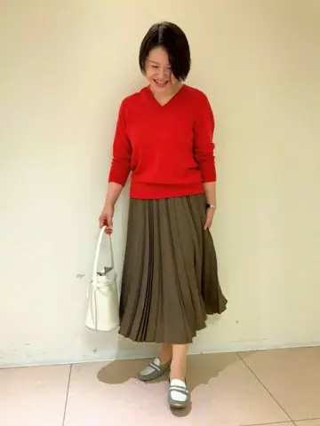 23区 堤 コーディネート画像