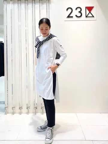 23区 椛田 コーディネート画像