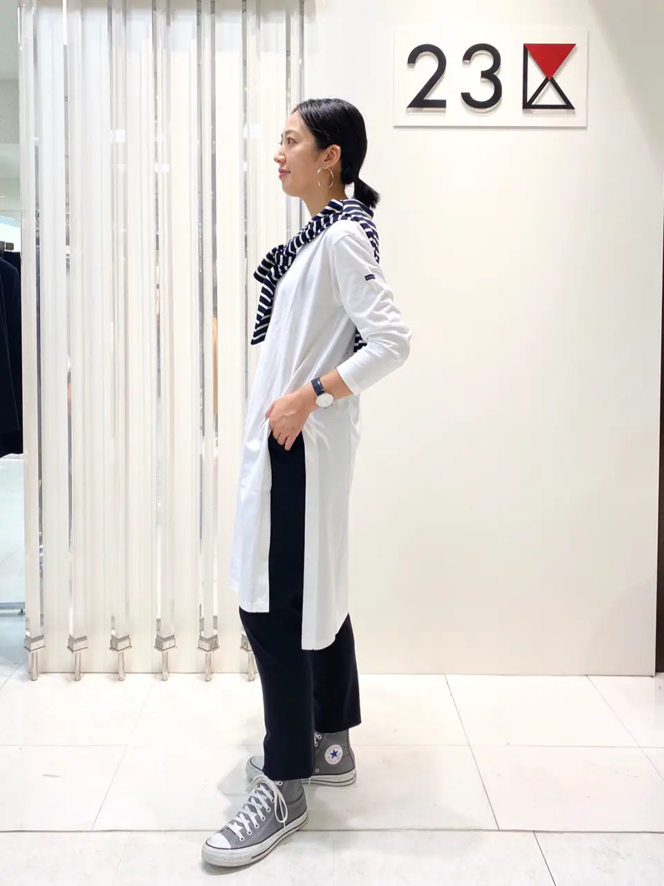 23区 椛田 コーディネート画像